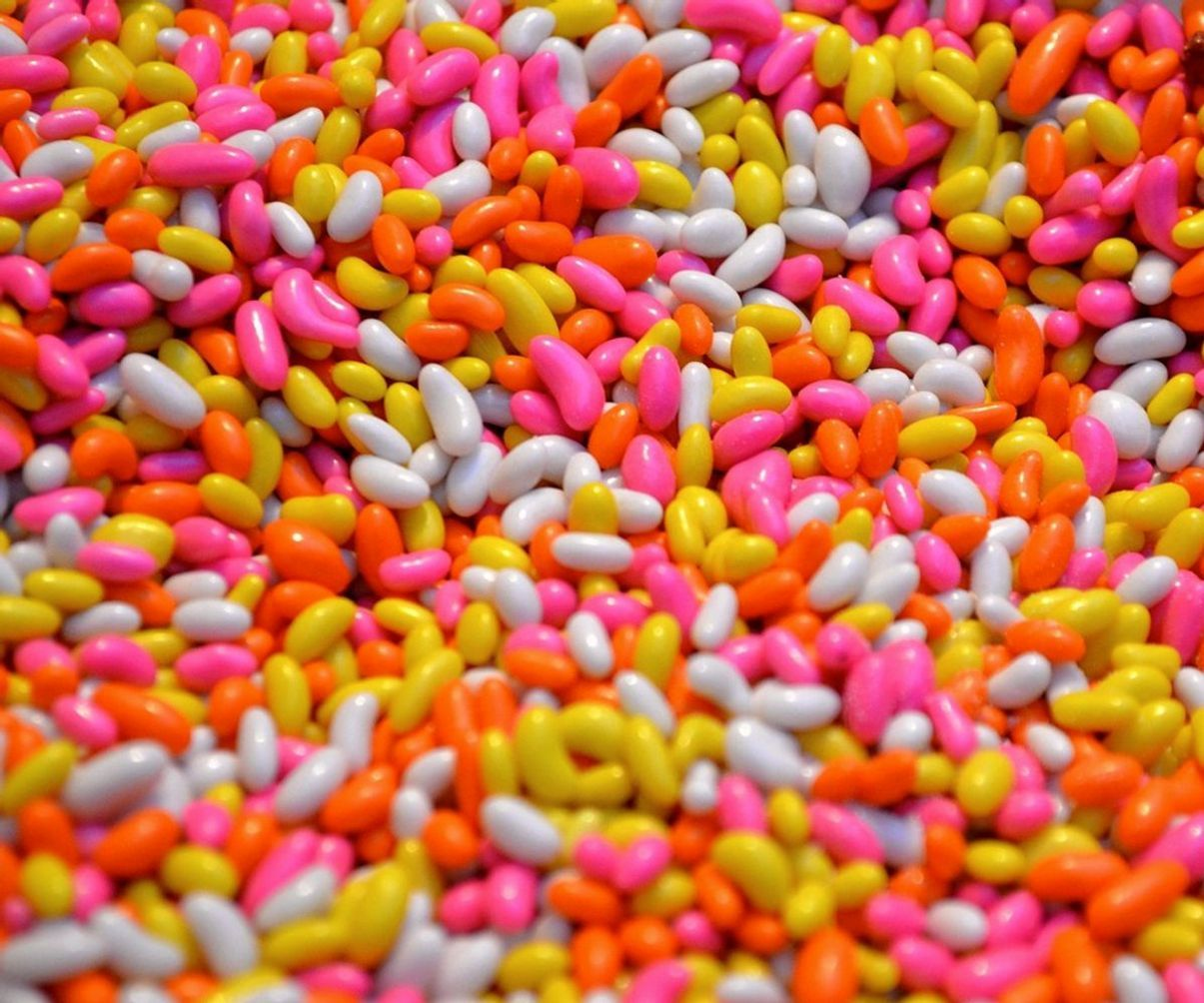 Elle işlenen premium bonbon ve şekerleme yapımı